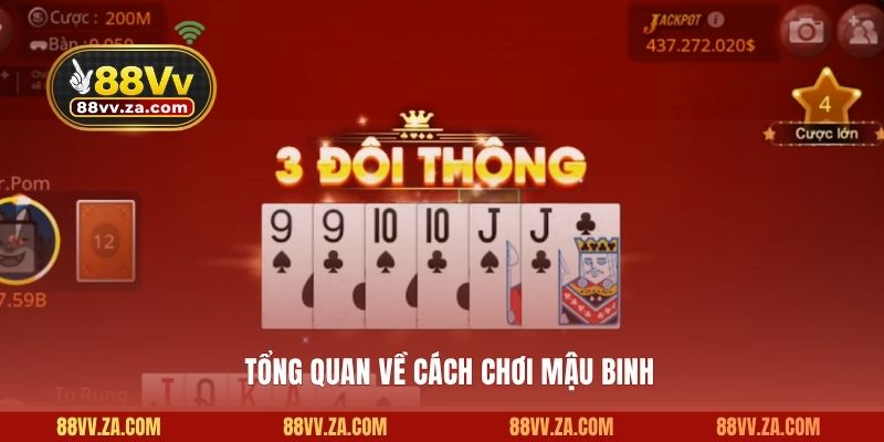 Luật đánh từ A đến Z game binh xập xám