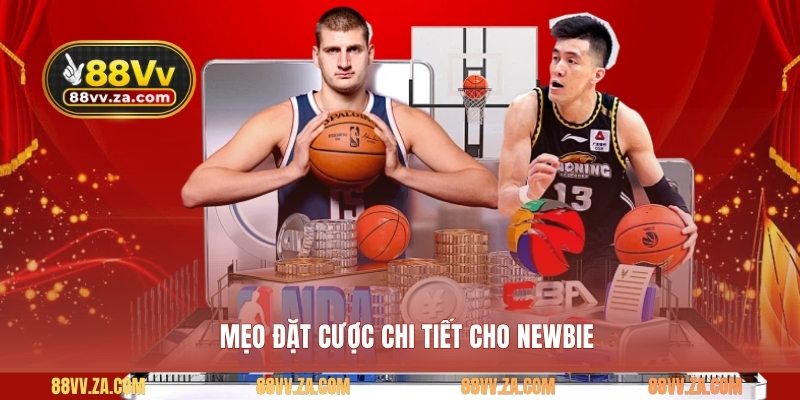 Mẹo đặt cược chi tiết cho newbie